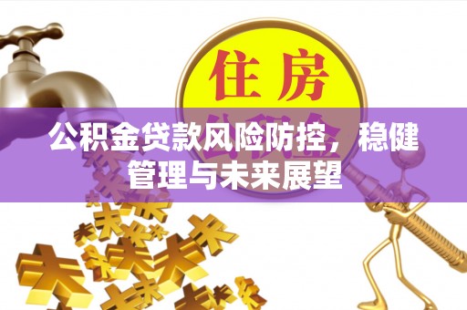 方城公积金贷款风险防控，稳健管理与未来展望