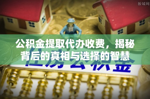 方城公积金提取代办收费，揭秘背后的真相与选择的智慧