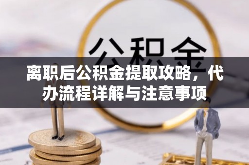 方城离职后公积金提取攻略，代办流程详解与注意事项