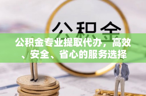 方城公积金专业提取代办，高效、安全、省心的服务选择