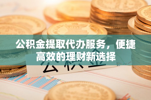 方城公积金提取代办服务，便捷高效的理财新选择