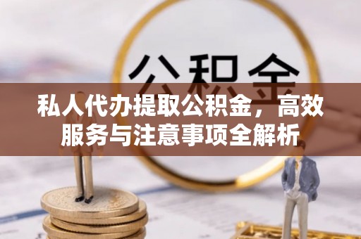 方城私人代办提取公积金，高效服务与注意事项全解析