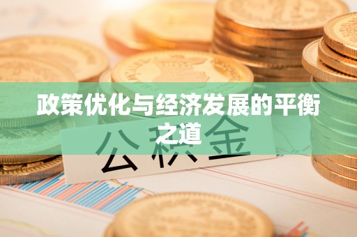 方城政策优化与经济发展的平衡之道