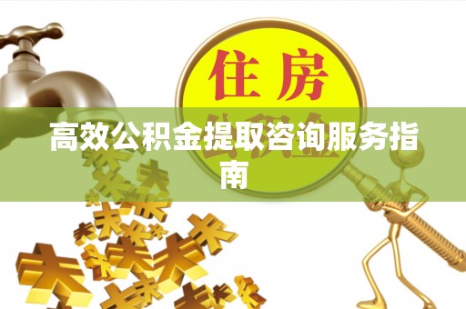 方城高效公积金提取咨询服务指南