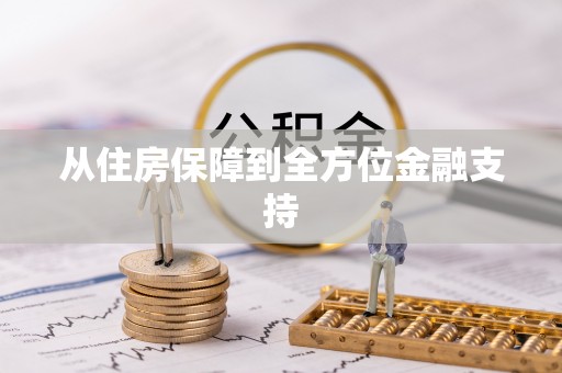 方城从住房保障到全方位金融支持